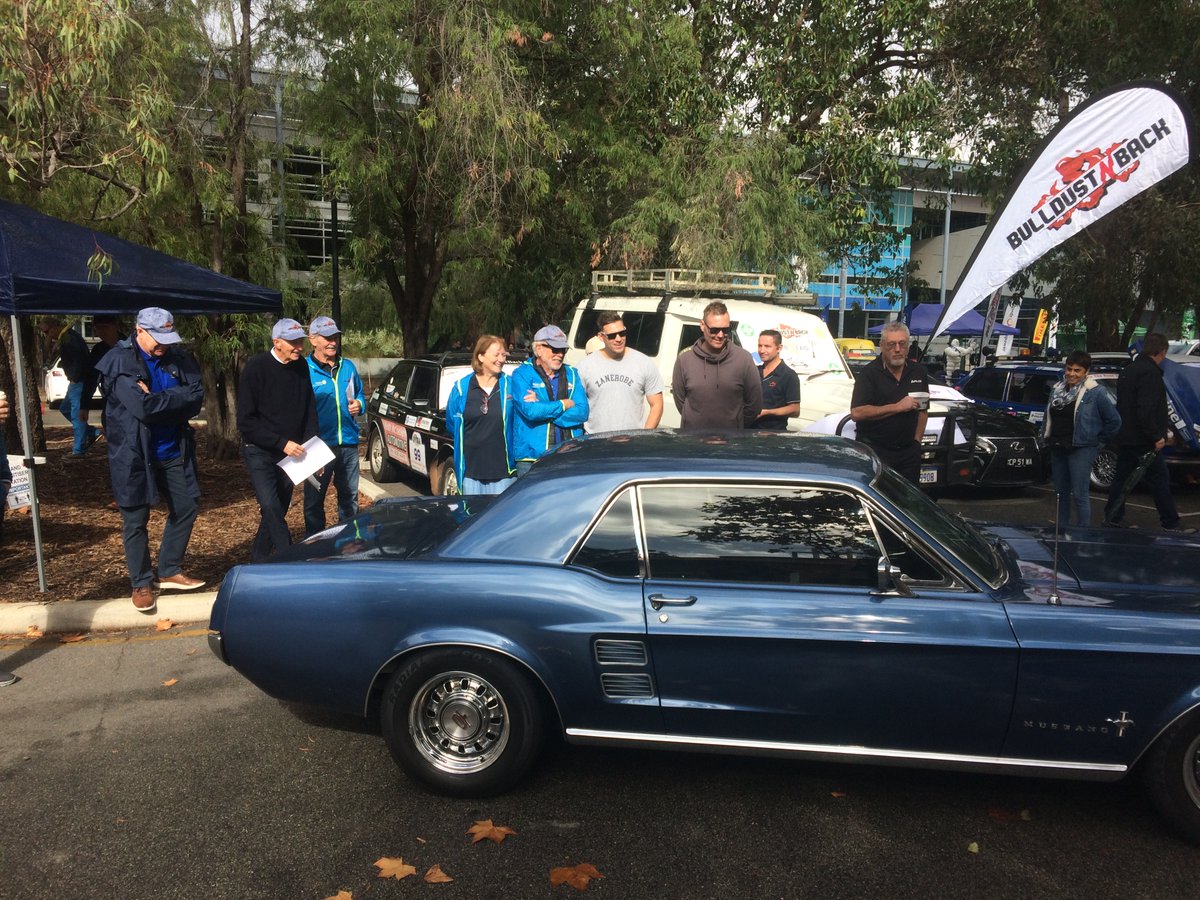 BulldustNBack's tweet photo. The BNB intrepid thrill-seekers were out in abundance today to launch the 2021 BulldustNBack Trial! Plenty of fun as friends old and new got together to find out what's in store for our upcoming adventure 9-12 September. Register now at https://t.co/xwXq6BDJyT https://t.co/KQzLjmEZf3