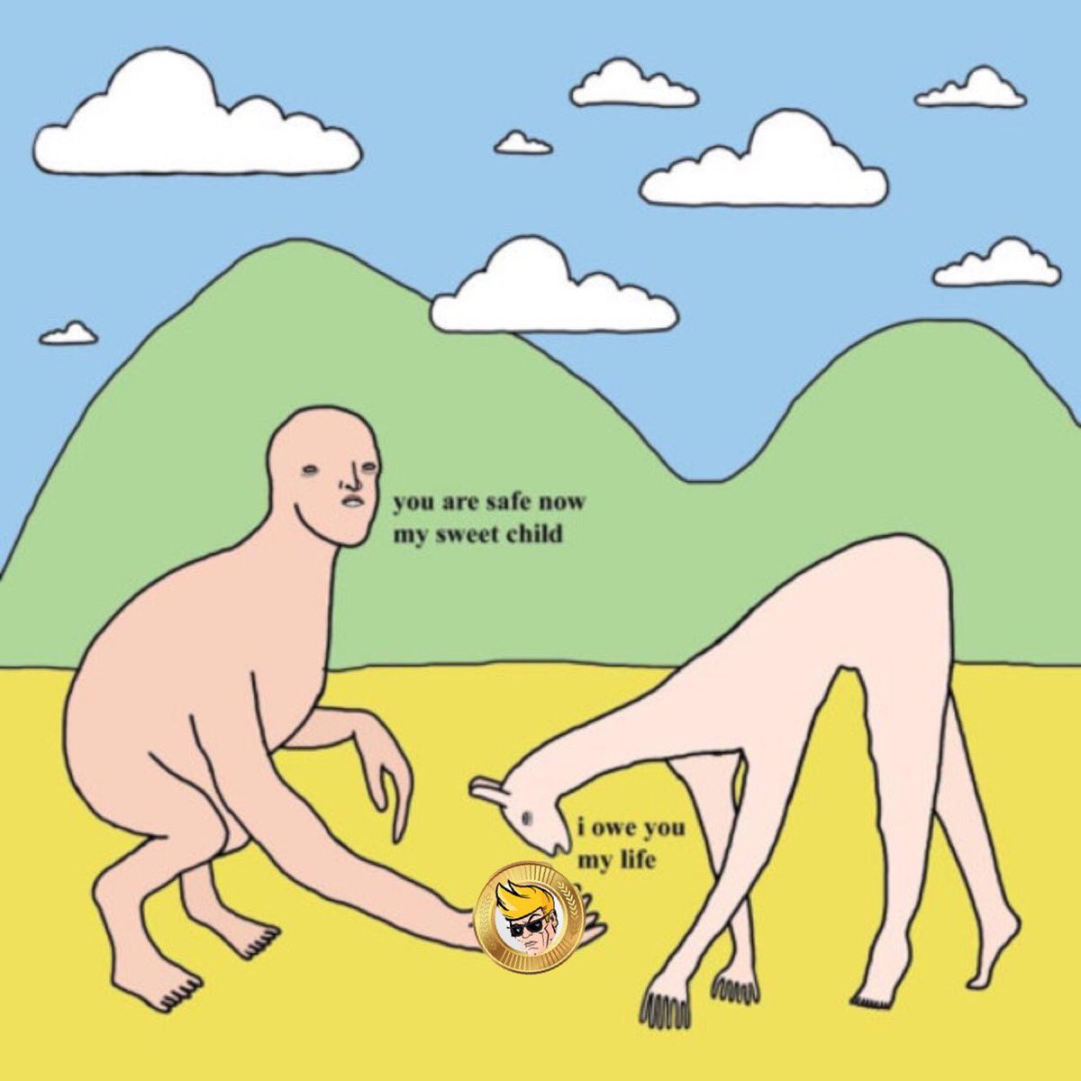 ChadTokenRise's tweet photo. #THECHADTOKEN is the greatest gift of all
#Crypto #altcoins #ToTheMoon https://t.co/H8s72iqjQH
