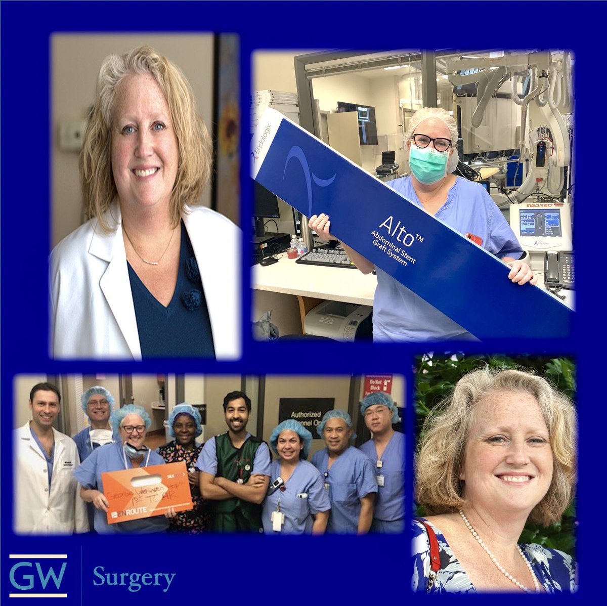 Dr. Robyn A. Macsata: A life of excellence and a legacy that will live on in our community and beyond. 

Thank you, Dr. Macsata. You are loved.🙏💔