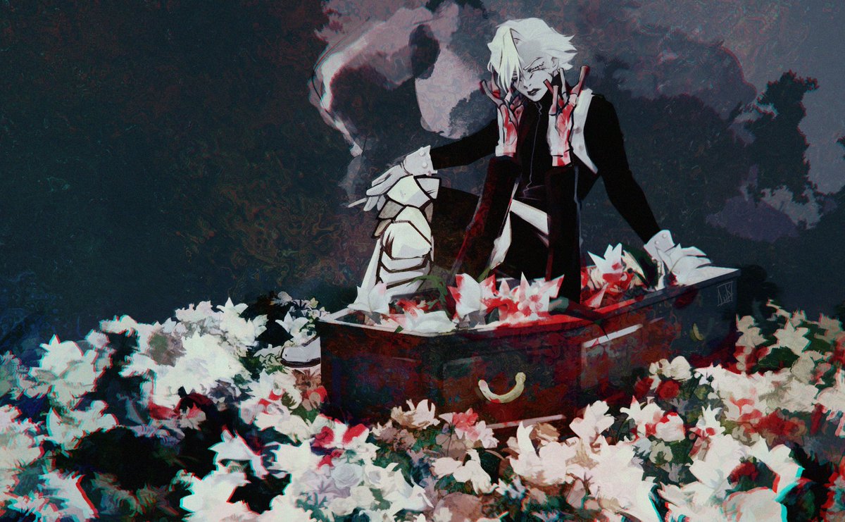 dcst #DrSTONE #ドクターストーン #StanleySnyder #XenoWingfield