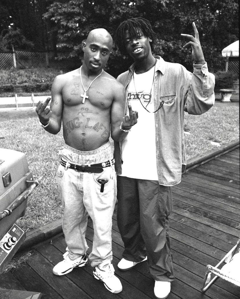 TechTrendsAfriq's tweet photo. Iconic photographer who captured Hip Hop's most treasured moments Chi Modu pases on aged 54 https://t.co/99BQpMbnkW