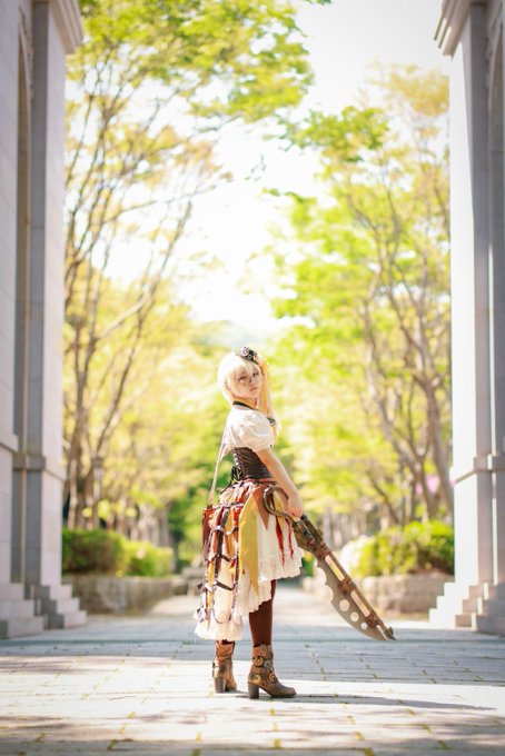 株 匠工芸さん のツイート コスプレ の検索結果 1 Whotwi グラフィカルtwitter分析