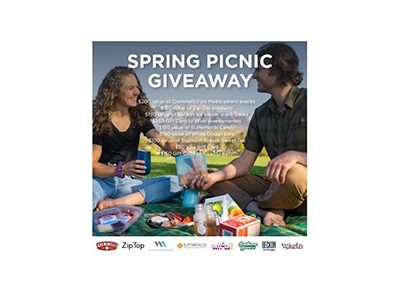 GooseGiveaways's tweet photo. Enter to Win Yummy Foods, Gift Cards &amp; Reusable Storage Bags

🖱️ Click here for sweepstakes link and details 👉 https://t.co/J3nuWrT2Sl

🌍️ Open to US, 18+

#sweepstakes #giveaway #contests #winprizes  #win #freegiveaways  #sweepstakesUS #giftcardgiveaways #winfood https://t.co/qFx6GXuh7o