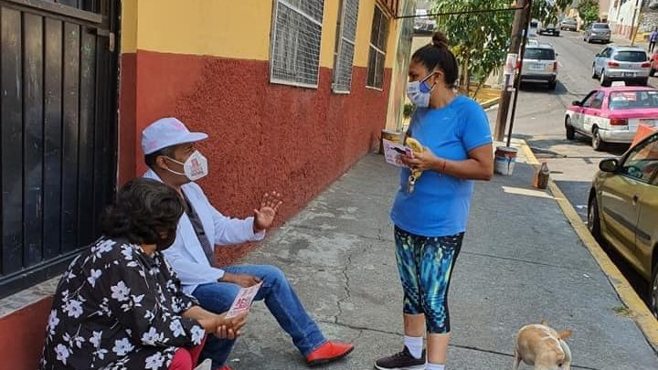 DrMachad1's tweet photo. A través del diálogo generamos comunidad.

¡Vamos por el distrito XVIII de #AlvaroObregon! Gracias por la confianza https://t.co/zoiFDoFJIq