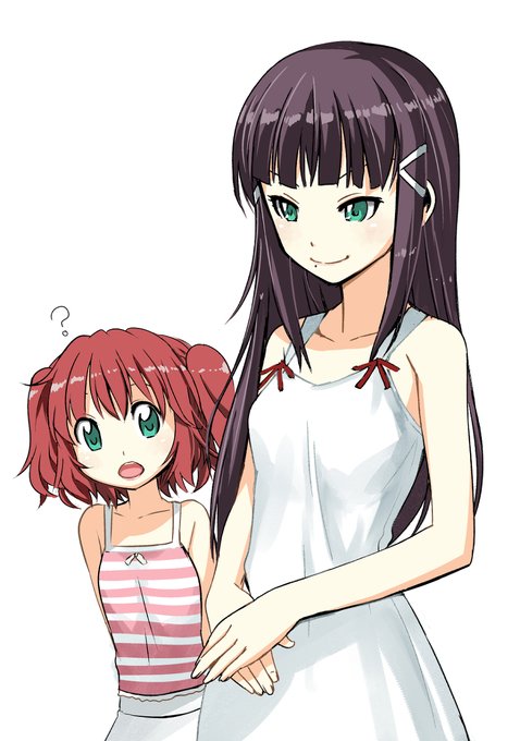 ラブライブサンシャイン絵。02 