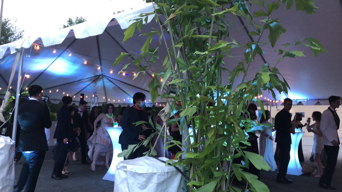 Robinson Class of 2021 tweet media