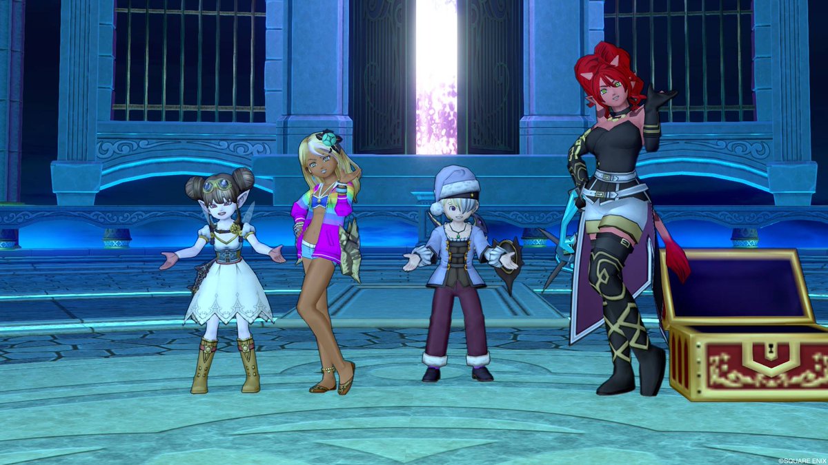 らるかん Dq10 Larcan Dqx Twitter