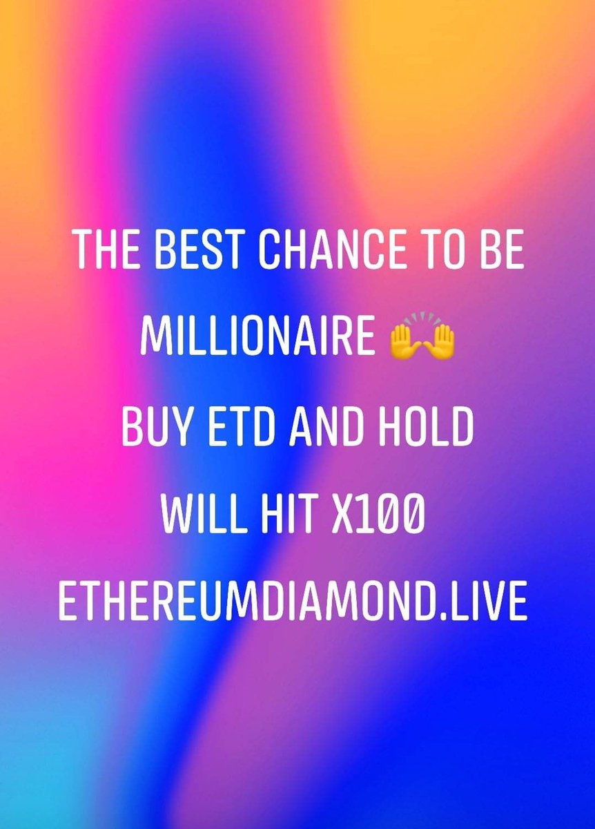 ETD tweet media