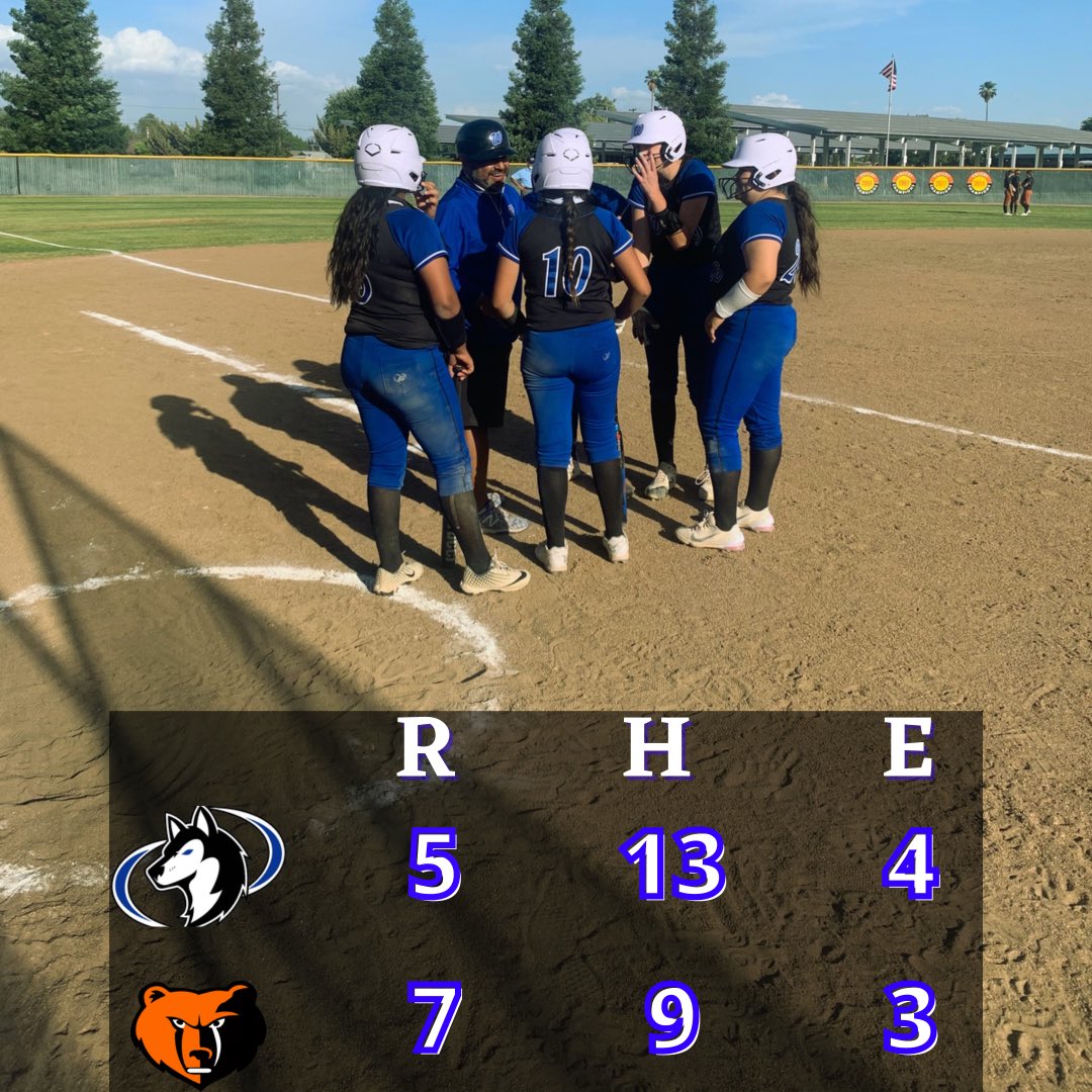 HWHS_Softball's tweet photo. Next up is Exeter on Friday the 28th💙🤍 #twomore #finishstrong #hanfordwest https://t.co/yZu8qTl0pG