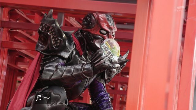 5月23日 仮面ライダーセイバーで デザスト が話題に トレンドアットtv