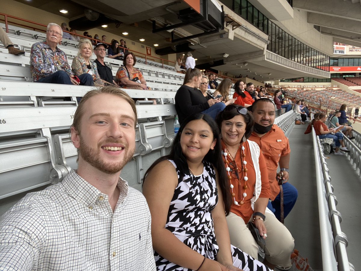 #UTGrad21 We are proud of you Esai