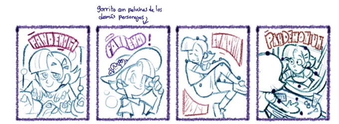 Les muestro igual los thumbnails porque me gustaron mucho todos la quiero mucho a la Miriam mensa soy yo 