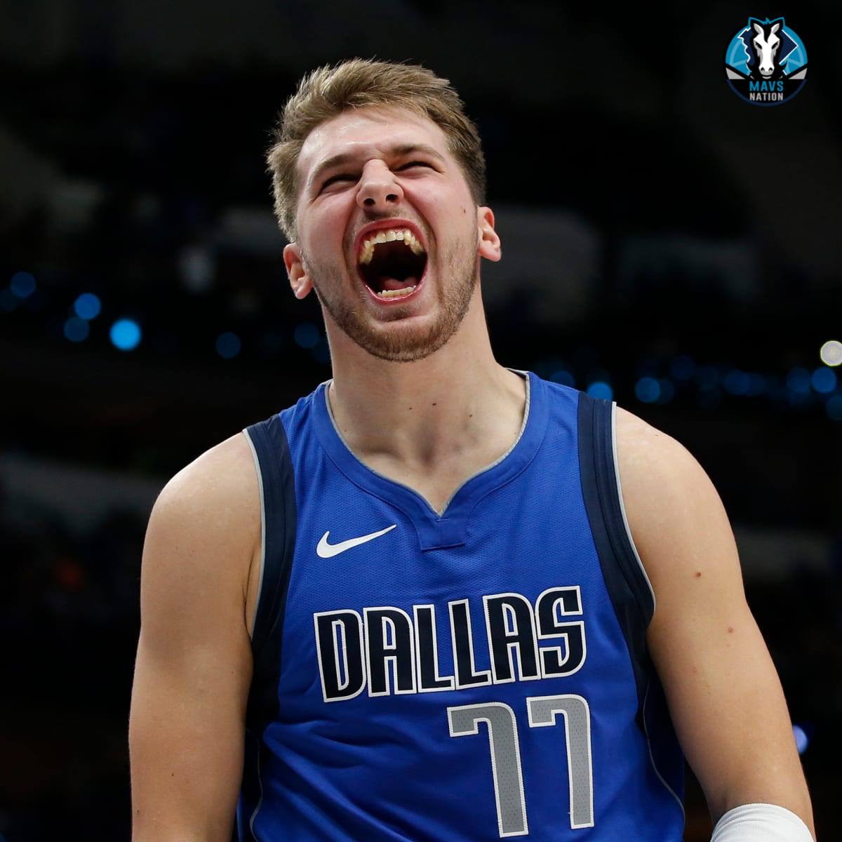 MavsNationCP's tweet photo. Luka Doncic’s playoff stats, all with Kawhi &amp; PG guarding him 🤯

31.0 PPG
9.8 REB
9.0 AST

And he’s only 22. The beginnings of an all time great 🔥 https://t.co/up8Hh8Hct4