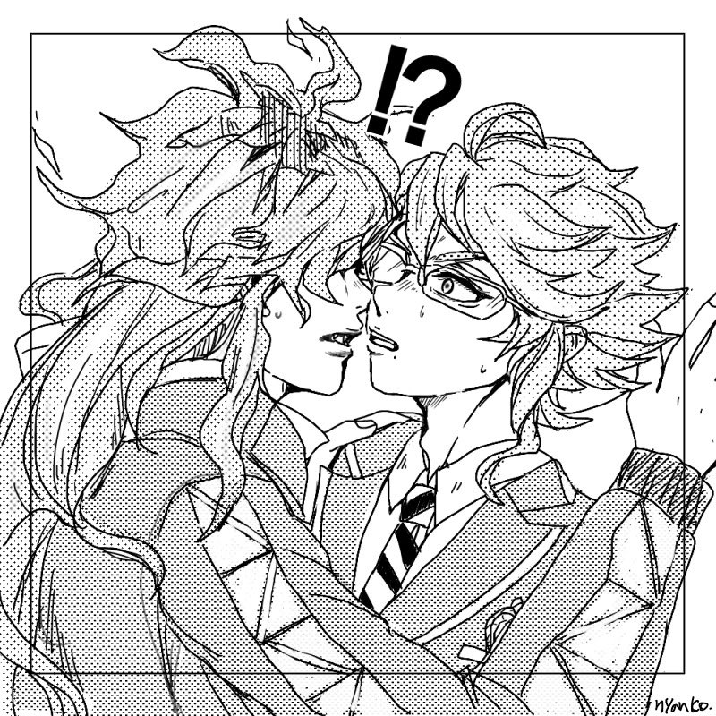 キスの日なので再放送 