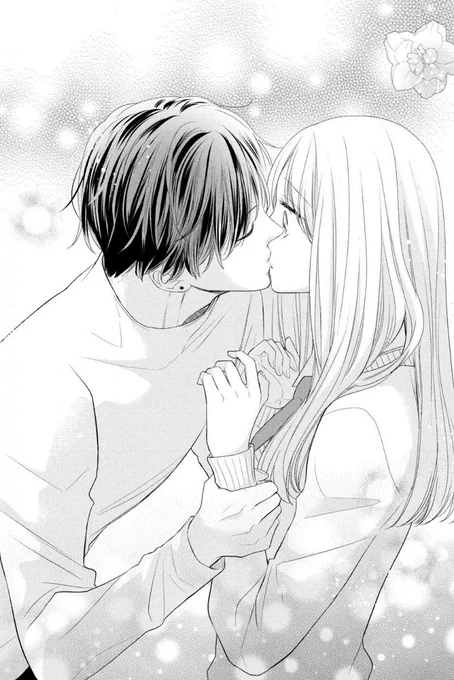キスの日か〜〜〜
「花とくちづけ」という漫画があるんですよ…(全力乗っかり) 