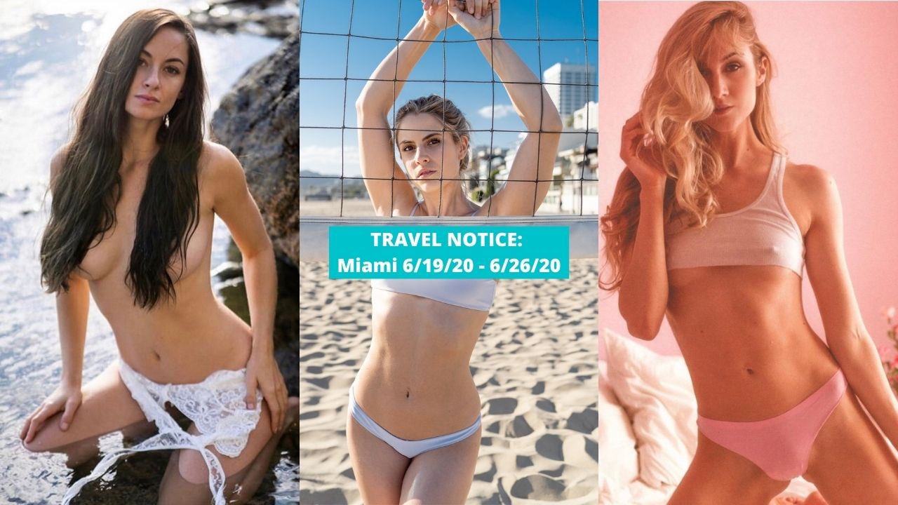 Caitlyn Sway on Twitter: "Hey Miami - We’re coming to your beautiful