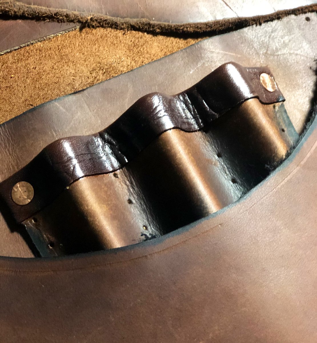 Shepherd's Leather “In the field” tweet media