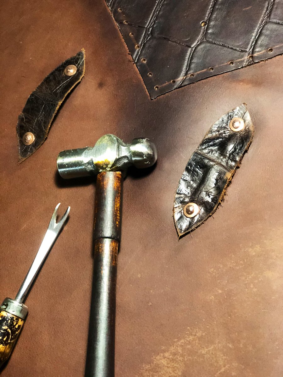 Shepherd's Leather “In the field” tweet media