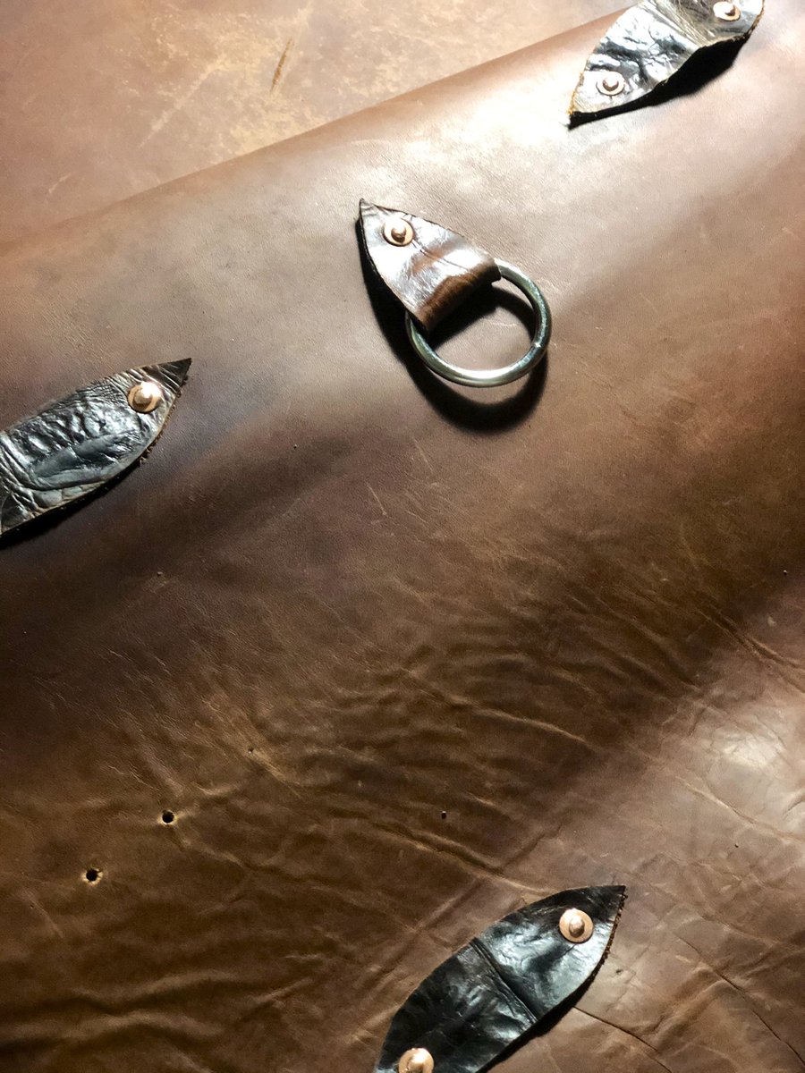 Shepherd's Leather “In the field” tweet media