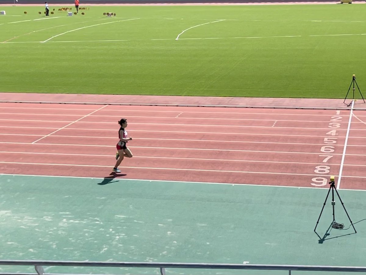 長崎国際大学短距離ブロック A Twitter 5 21 5 23 長崎県陸上競技選手権大会 兼 国体予選 3日目 速報 女子0m予選 9組9レーン 6着 堺華奈子 2 記録 31秒25 2 0 長崎国際大学短距離ブロック A Twitter 5 21 5 23 長崎県陸上競技選手権大会 兼 国体予選 3日目 速報 女子0m予選 9組9レーン 6着 堺華奈子 2 記録 31秒25 2 0