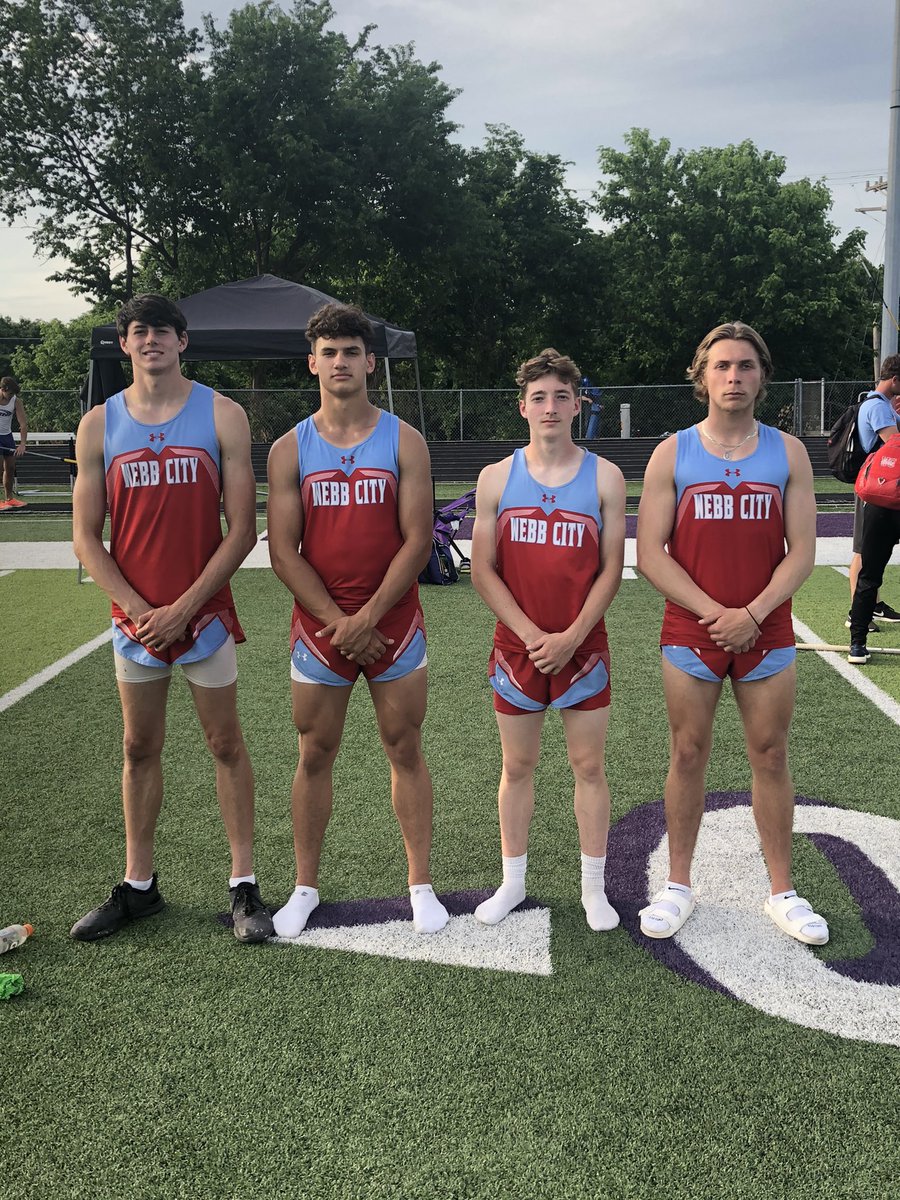 wcxctf's tweet image. Congrats to the boys 4x4 for qualifying to state!
#Statebound