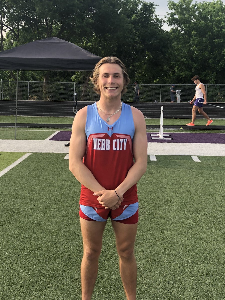 wcxctf's tweet image. Congrats to Asa on qualifying for state in the 110 hurdles &amp;amp; 300 hurdles!
#Statebound