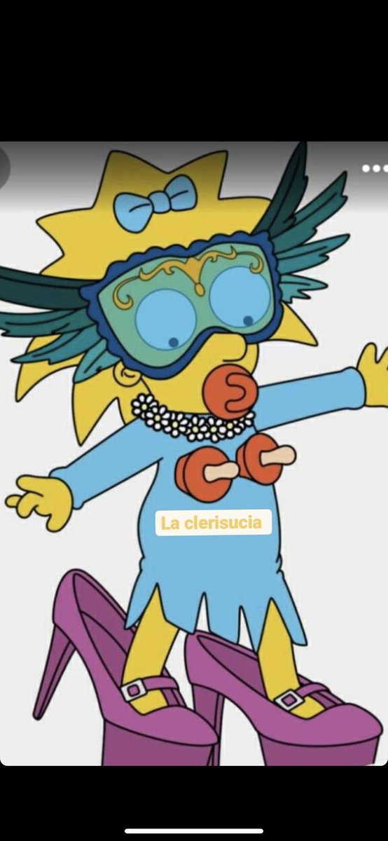 maricielosorian's tweet photo. Los simpson lo hicieron otra vez https://t.co/YYYk5UvjPW
