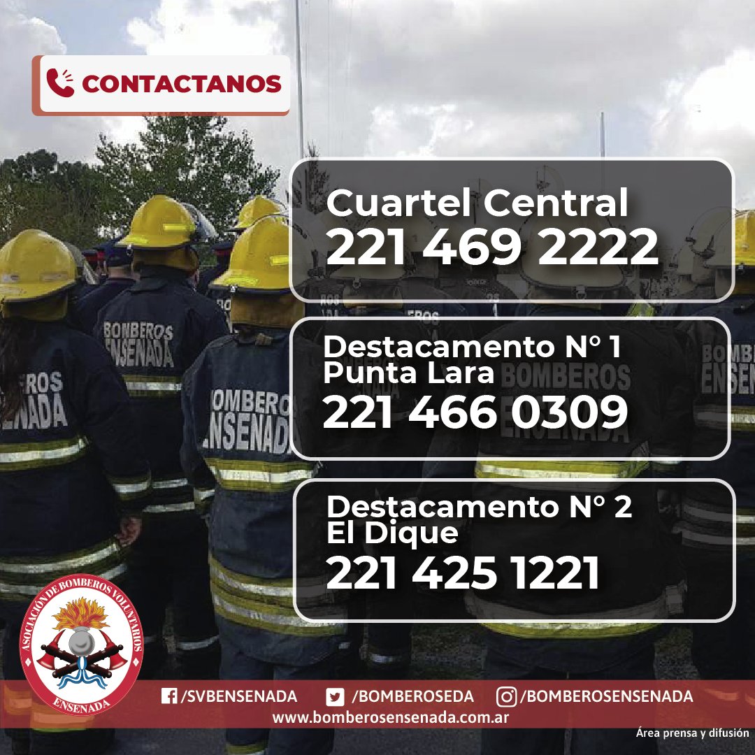 Bomberos Ensenada tweet media