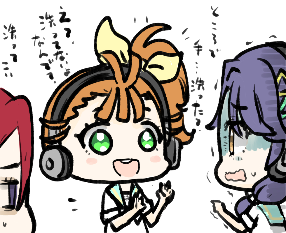 トロピカル～ジュ!プリキュア 13話 #トロピカル～ジュ!プリキュア https://t.co/SMXCKJtRDA 