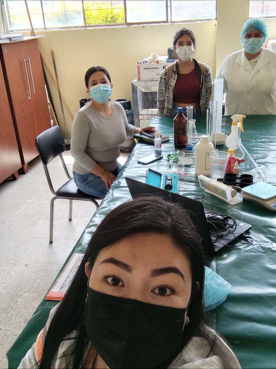 elsicasty's tweet photo. El bachillerato Técnico productivo en la Ueg Gonzanamá, permite generar nuevos aprendizajes que conducen al emprendimiento.
#BTPEspecializaciónElaboradosLácteos
#Distrito11D06
#SiALaEducacion
@magdasalazarg
@EducacionZ7_Ec https://t.co/q0EGuAJBN8