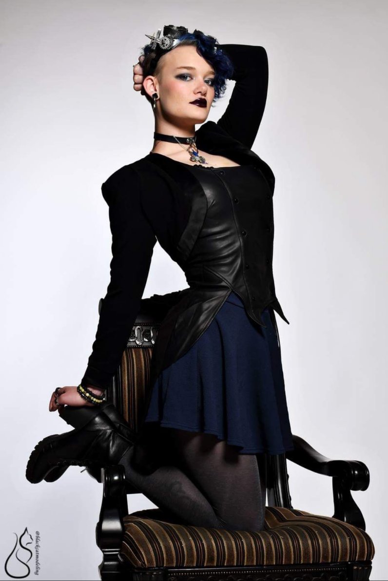 HotRose_Model's tweet photo. #modelscout #ModelMayhem #modelmagazine #alternative #modeling #steampunk #blue #goth #MUA #fierce #actress #musician #professional_photography #pose https://t.co/85Dz4M0YmQ