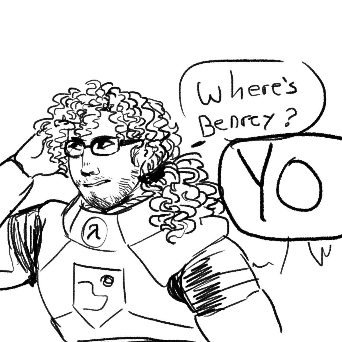 cryptidflavored's tweet photo. benrey boss battle except he looks like his plushie form the entire time #hlvrai https://t.co/WtOZT5pN2X