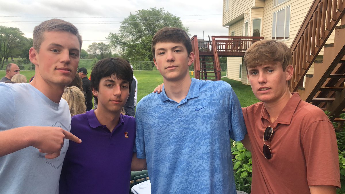 waukeewoj's tweet photo. Waukee Guys... very cool https://t.co/gkqCOfJKfT