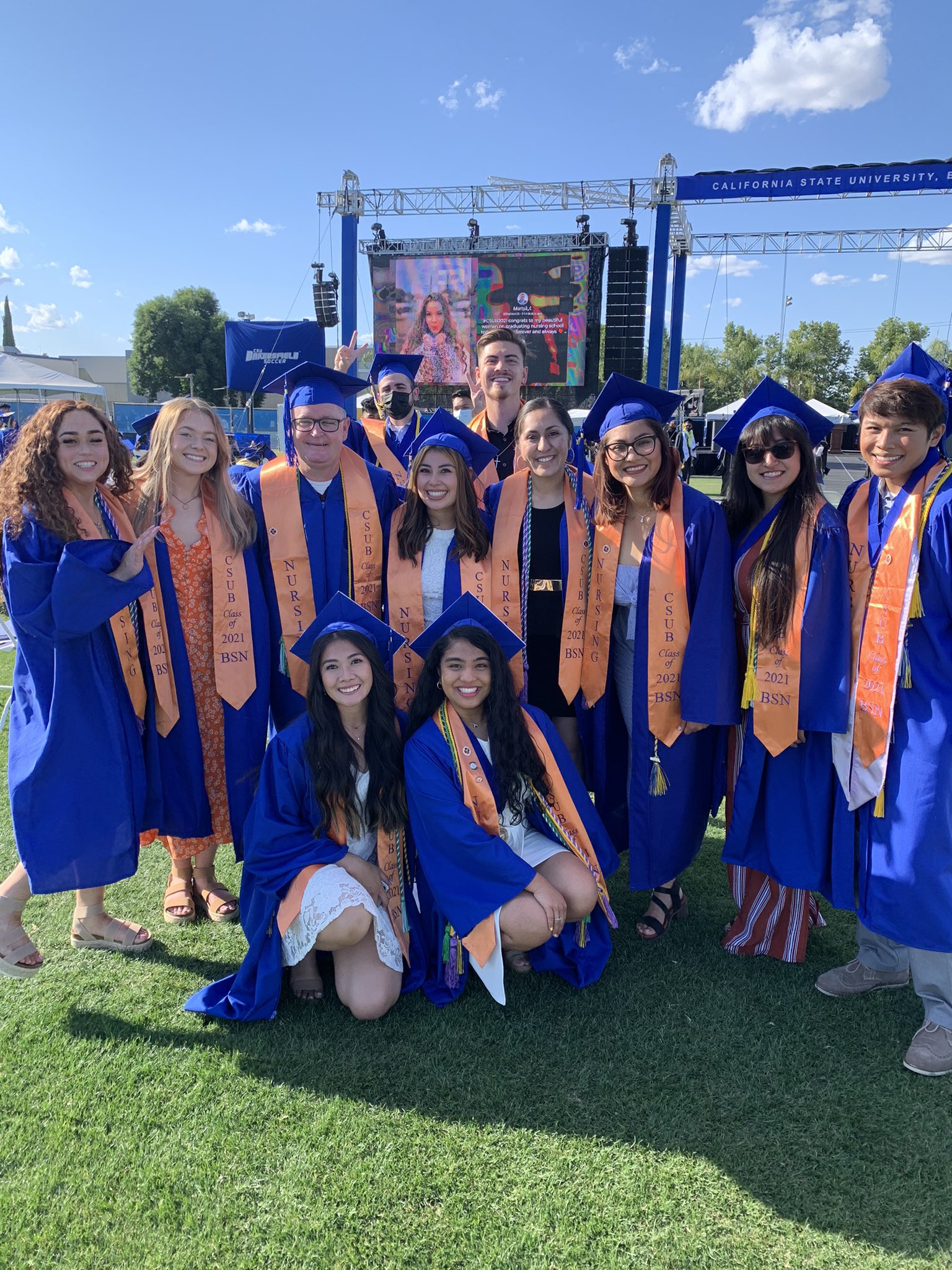 CSUB on Twitter "Our graduates are ready!!! CSUB Commencement number