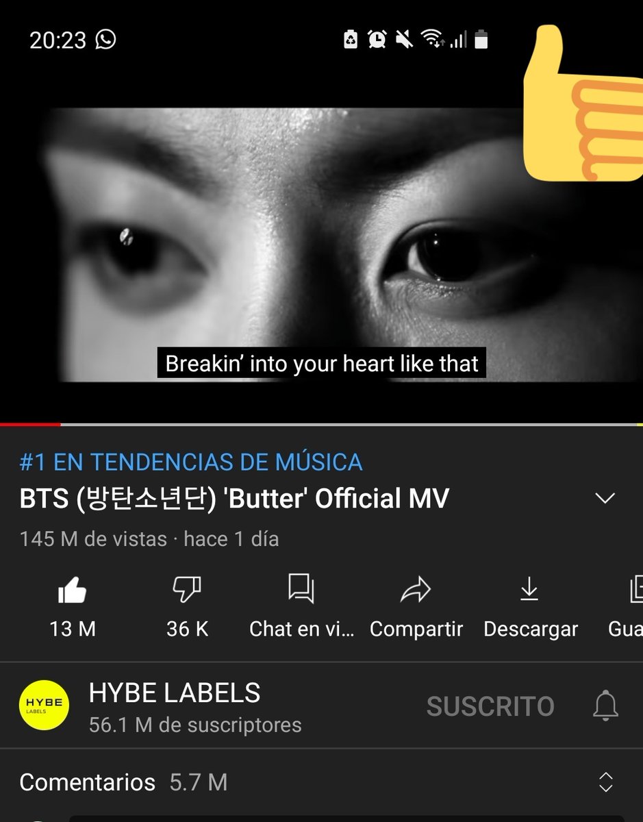 challapa66's tweet photo. @NamjoonBolivia @JKBolivia_ @BTSBoliviaOfi @BTSBolivia Aqui mis capturas muchas gracias por la oprtunidad🥺💛
#BTS_Butter
@BTS_twt https://t.co/1ROX6kL3iT