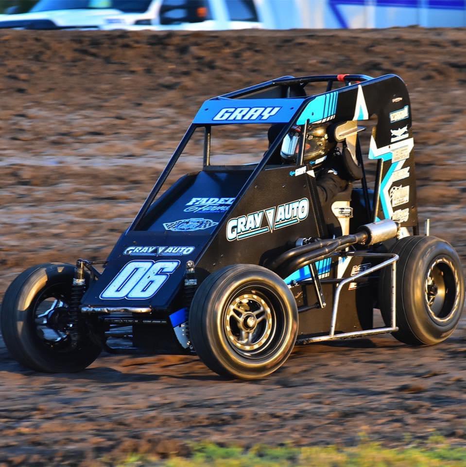 DaveDarland's tweet photo. Good Luck to our friends racing tonight @GasCitySpeedway with the @ASCoC TQ Midget Series! We wish y’all the best of luck and a safe night of racing. 

#RylanGray | #LandonBrowning 👍🏽

Watch Live on @FloRacing 📺 https://t.co/QmX1jQcdww