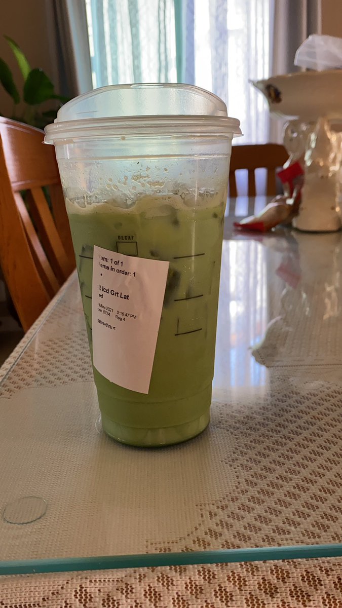 stephyp33's tweet image. I just got out of work and I wanted to enjoy a drink from @Starbucks but dang!!! this is a venti!! … thanks Starbucks!! I didn’t bother complaining because your next solution will be to fill it with more ice!!!