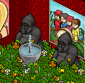 ReeceGamingTV's tweet image. 🚨GIVEAWAY TIME!🚨

🦍Want to win yourself a Rare Silverback gorilla?🦍

🦍Follow🦍

🦍Re-tweet🦍

🦍Ends Monday May 24th🦍

🦍Habbo.com only🦍

🦍#Habbo #Habbo2020🦍