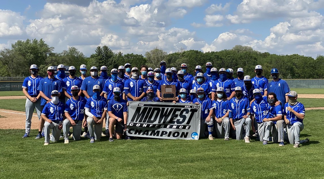 d3baseball's tweet photo. . @IC_Athletics wins @MWCSports baseball title: https://t.co/WumV5DVGLB #d3b #d3baseball https://t.co/9PdSMf0xH6