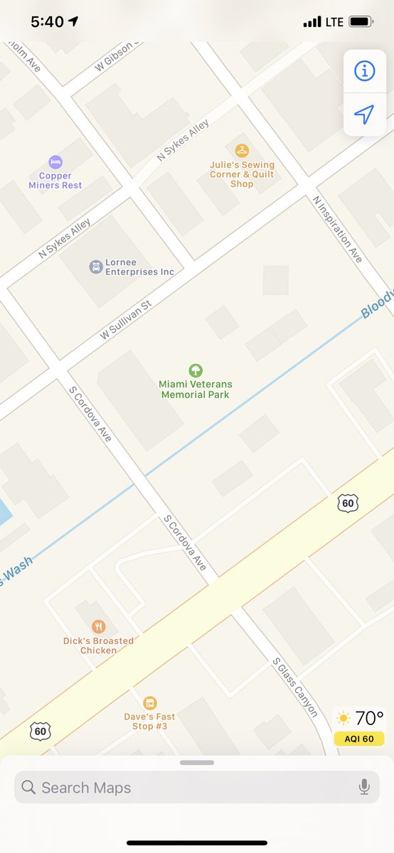 Free_Marcia's tweet photo. A tiny update for tonight. The address of the venue is actually 621 W Sullivan St, Miami, AZ  85539. https://t.co/hiLH9rNWCQ