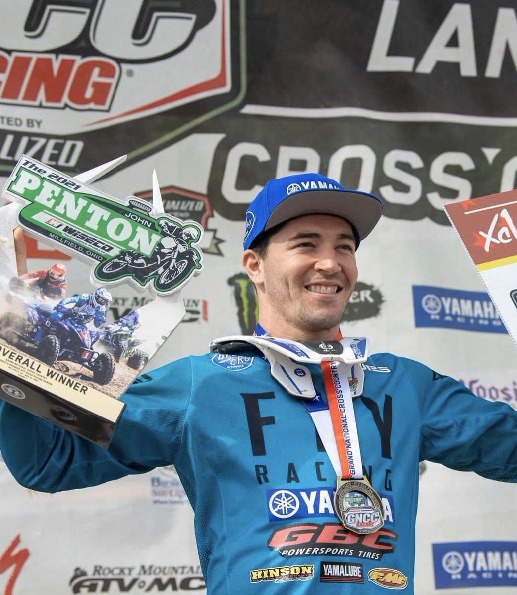WFR_Racing's tweet photo. Team WFR defends Ohio with a win at the John Penton GNCC! https://t.co/m5vdICYB1C