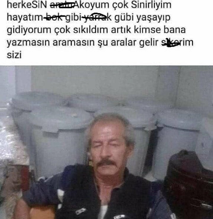 Ne eksik ne fazla amk aynı bu şekil