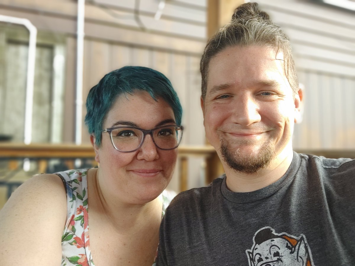 DadintheLand's tweet photo. We've missed coming to @AnchorBarWI every time we came up from Iowa to visit family in Duluth. Now that we're in town from Cleveland, we're not throwing away our shot. Stoked to be back! https://t.co/s7d03mSIKv