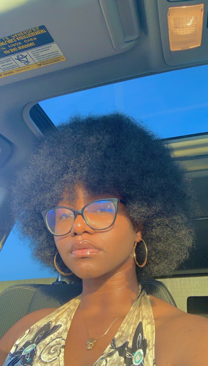 _jojort's tweet photo. face + fro today 🤎 https://t.co/dN9GX89Gdd