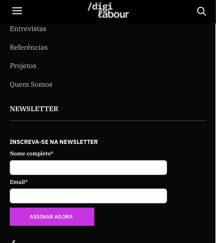 DigiLabour's tweet photo. Para quem não sabe, #DigiLabour tem uma newsletter. Só assinar em nosso site 😉 https://t.co/CfdYlV4UxZ