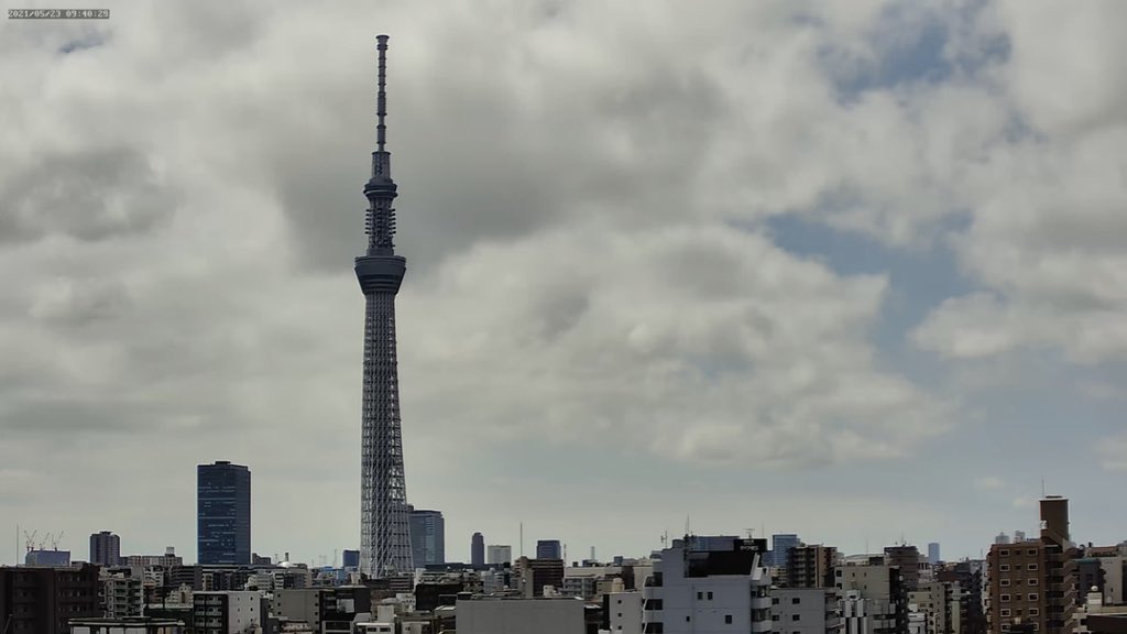 4k ライブカメラ配信中 スカイツリーのある景色 On Twitter 9 40 久しぶりの晴れ スカイツリーのある景色 4k Live カメラより Https T Co H8vqramroi スカイツリー Skytree 스카이트리 晴空塔 東京スカイツリー Tokyoskytree 도쿄스카이트리 東京