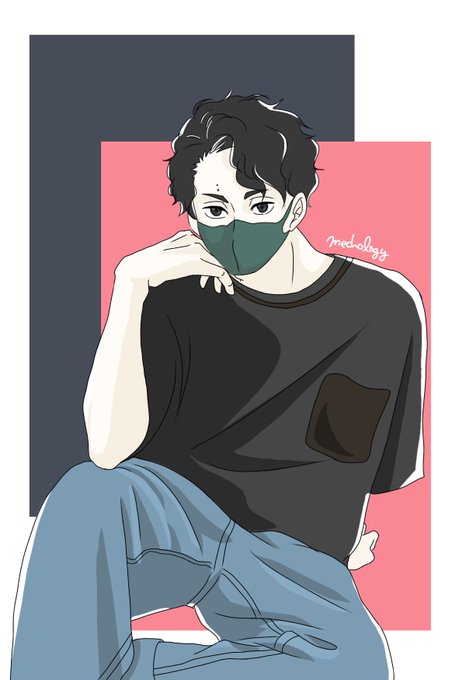 佐久早のtwitterイラスト検索結果