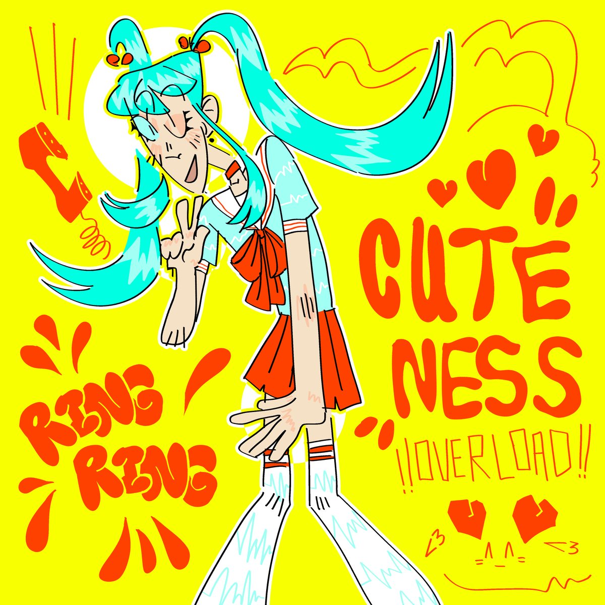 saintjudasi's tweet photo. redraw from oh so long ago #vocaloid https://t.co/MxQmnPPxK9