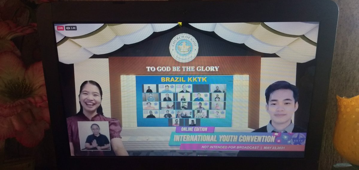 Perdz24's tweet photo. HAPPY IYC Week1 Bible Festival 
International Youth Convention
 "Share ko lang, Share mo lang ang Gawain"

#ShareKoLangIYC2021
#MCGIYouth https://t.co/Vo2x5wH83n