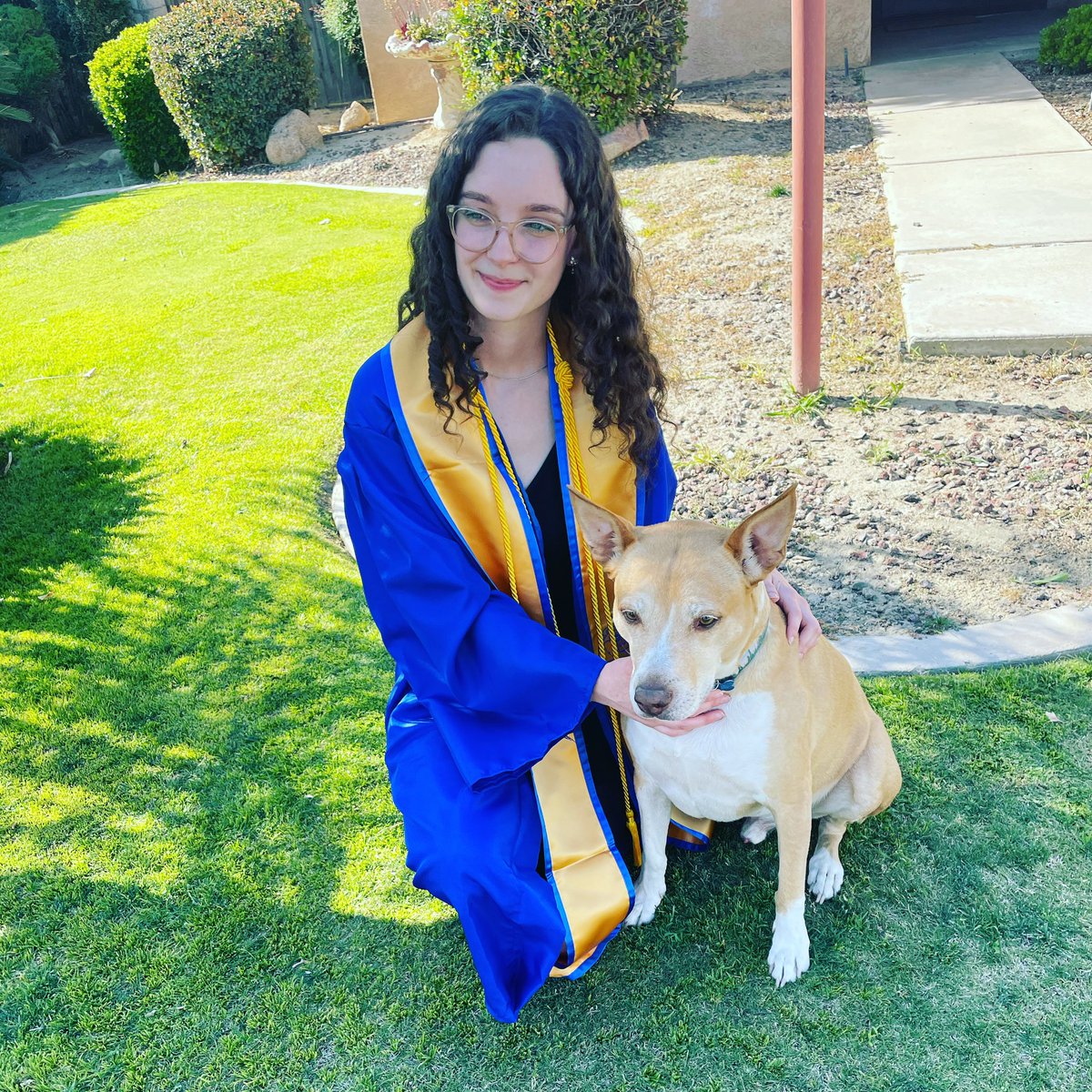 milburn5's tweet photo. @CSUBakersfield Graduation Day! #2021 https://t.co/jIY67RZu8a